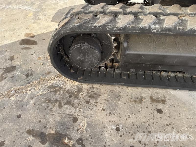 CAT 302.7D Mini Pelle Mini Excavator Minigravemaskiner