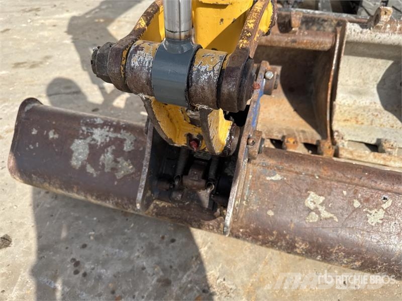 CAT 302.7D Mini Pelle Mini Excavator Minigravemaskiner