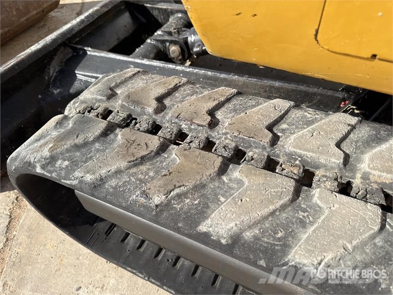 CAT 302.7D Mini Pelle Mini Excavator Minigravemaskiner