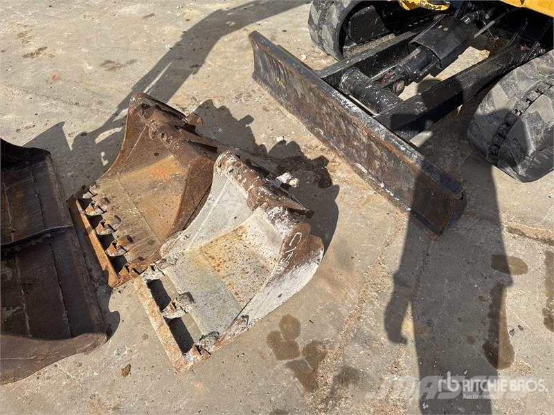 CAT 302.7D Mini Pelle Mini Excavator Minigravemaskiner