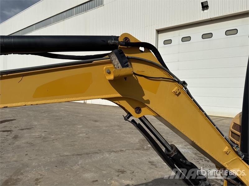 CAT 302.7D Mini Pelle Mini Excavator Minigravemaskiner