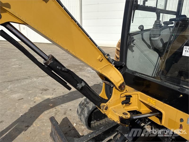 CAT 302.7D Mini Pelle Mini Excavator Minigravemaskiner