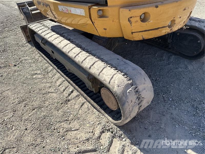 CAT 302.7DCR Mini-Pelle Mini Excavator ミニ油圧ショベル 7t以下(ミニユンボ・ミニディガー)