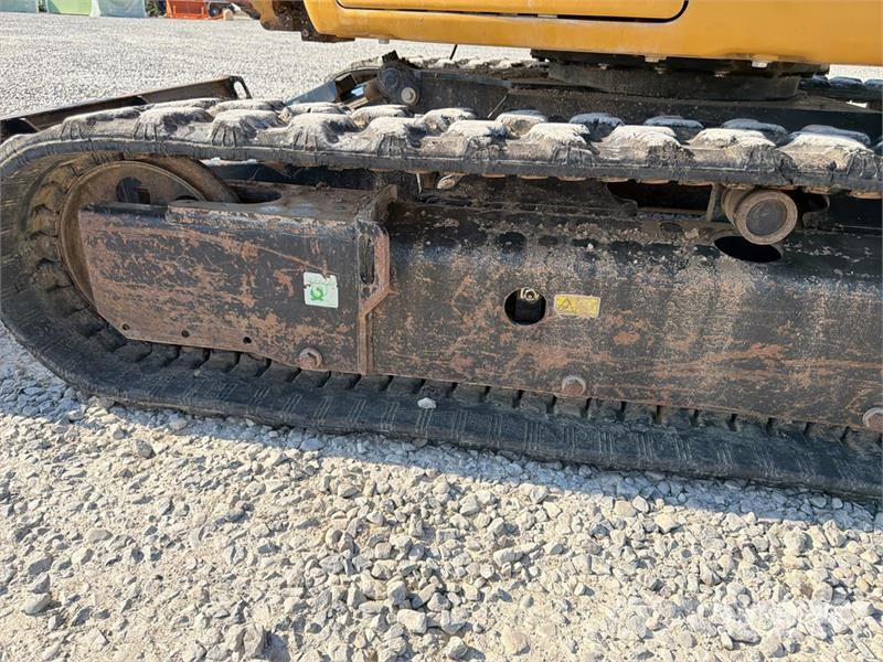 CAT 303.5E Mini Excavator Mini kotrók < 7t