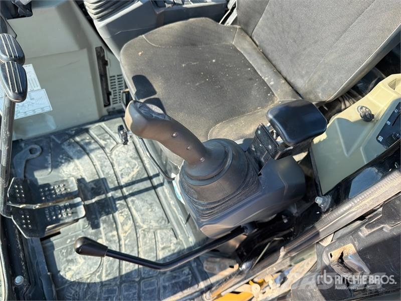 CAT 303.5E Mini Excavator Mini kotrók < 7t