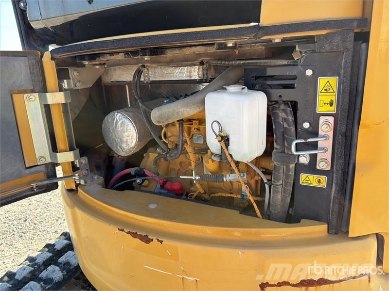 CAT 303.5E Mini Excavator Mini kotrók < 7t