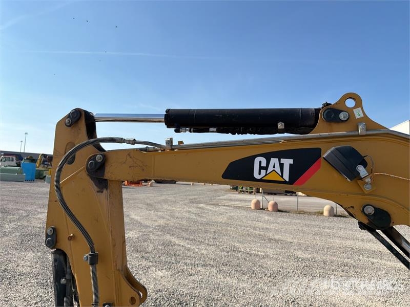 CAT 303.5E Mini Excavator Mini kotrók < 7t