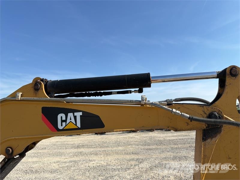 CAT 303.5E Mini Excavator Mini kotrók < 7t