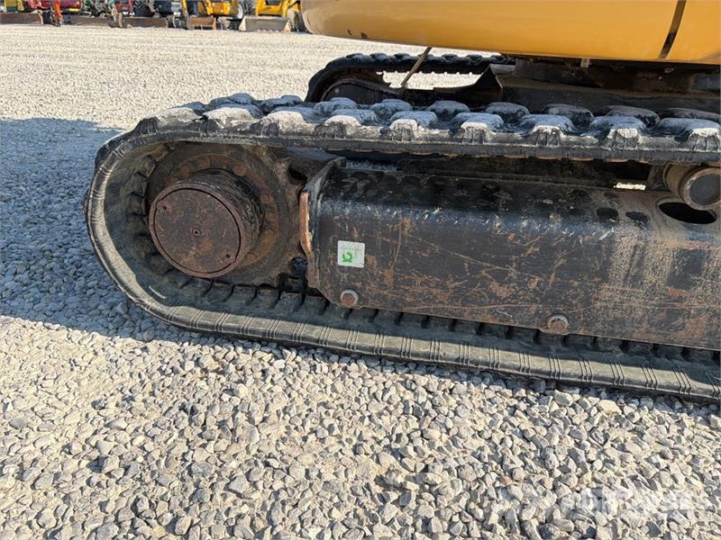 CAT 303.5E Mini Excavator Mini kotrók < 7t
