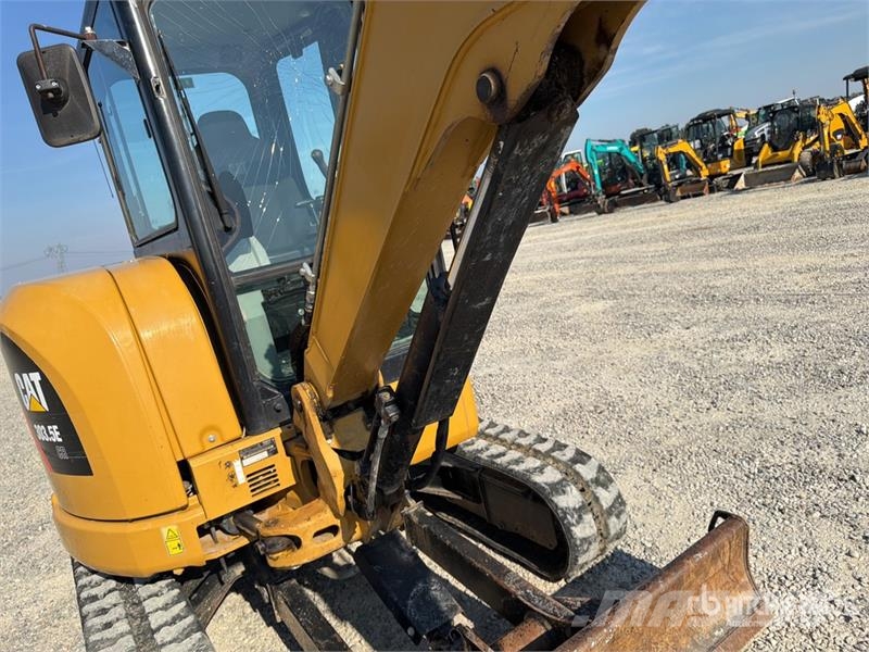 CAT 303.5E Mini Excavator Mini kotrók < 7t