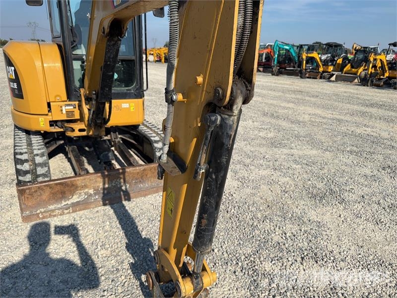 CAT 303.5E Mini Excavator Mini kotrók < 7t