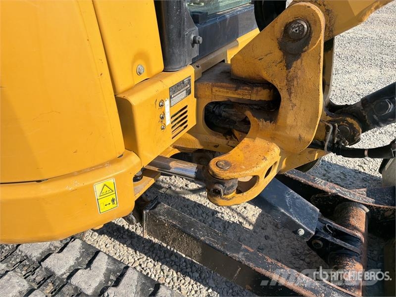 CAT 303.5E Mini Excavator Mini kotrók < 7t