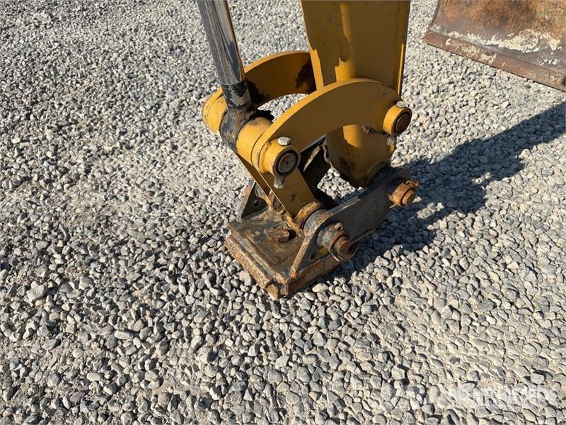 CAT 303.5E Mini Excavator Mini kotrók < 7t