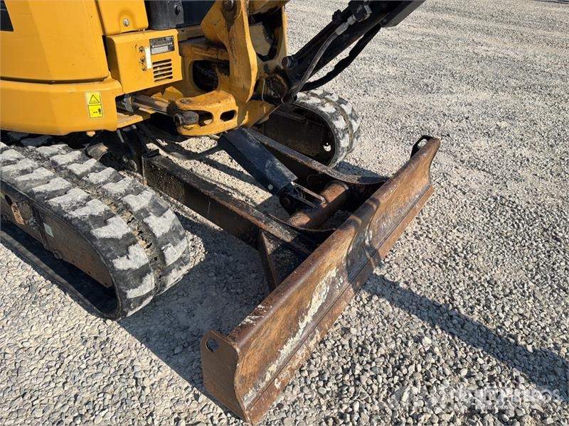 CAT 303.5E Mini Excavator Mini kotrók < 7t