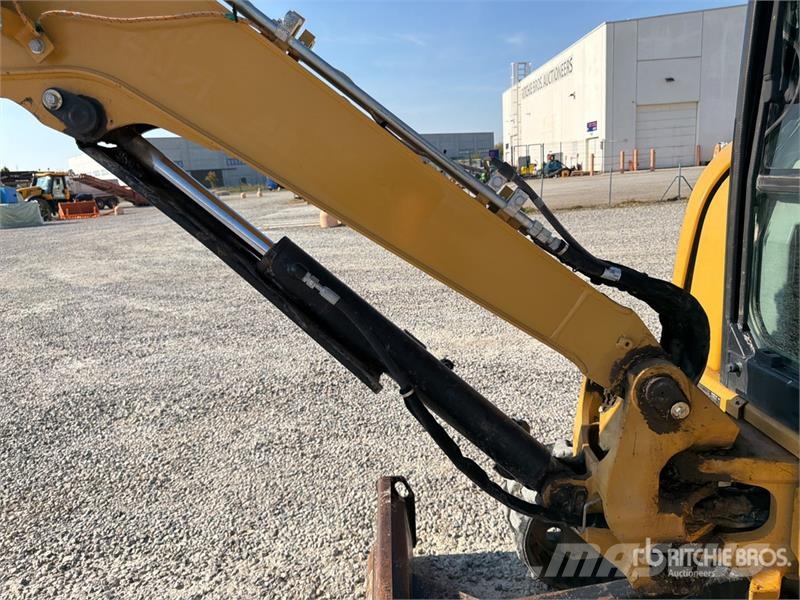 CAT 303.5E Mini Excavator Mini kotrók < 7t