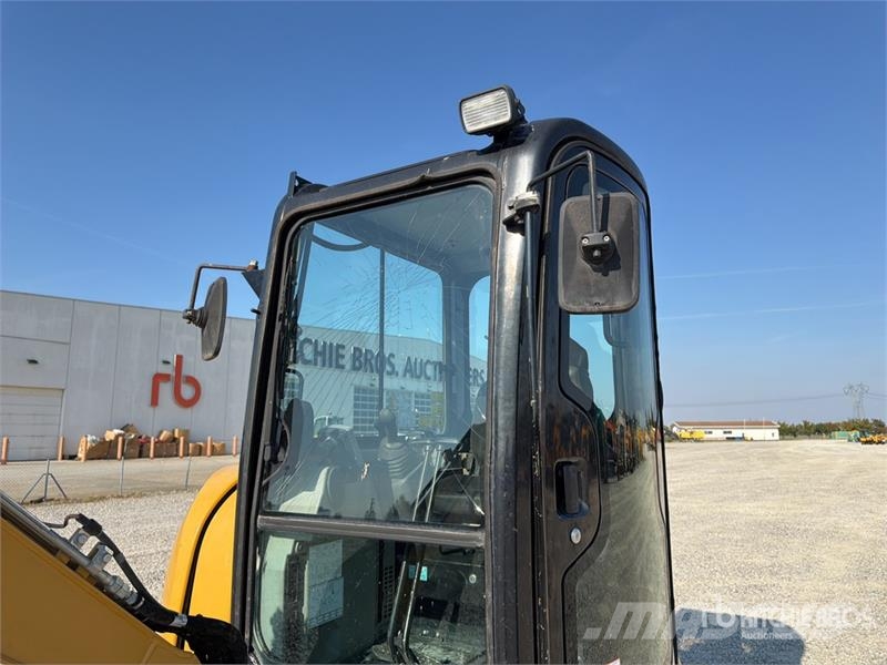 CAT 303.5E Mini Excavator Mini kotrók < 7t