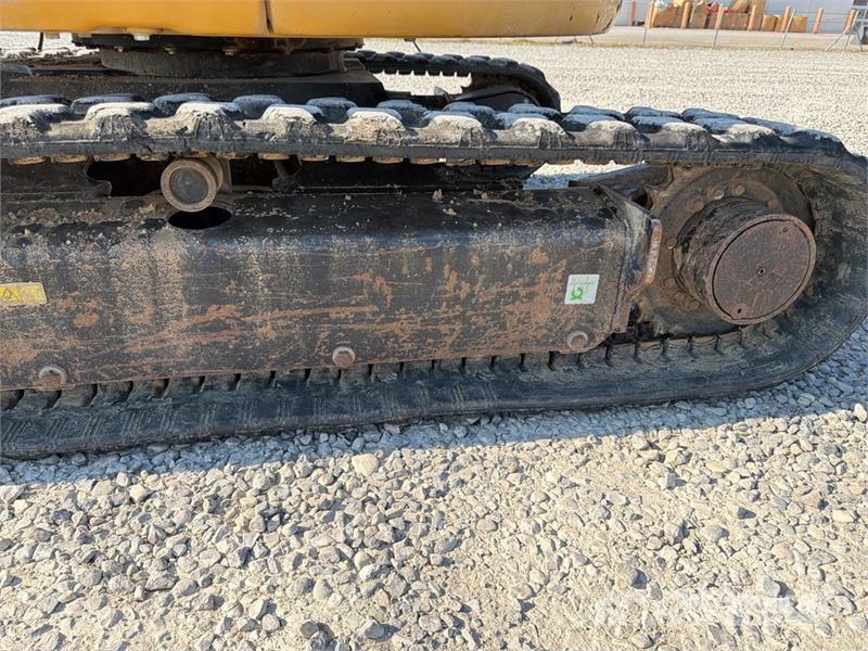 CAT 303.5E Mini Excavator Mini kotrók < 7t