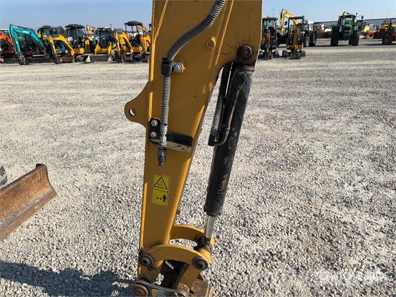 CAT 303.5E Mini Excavator Mini kotrók < 7t