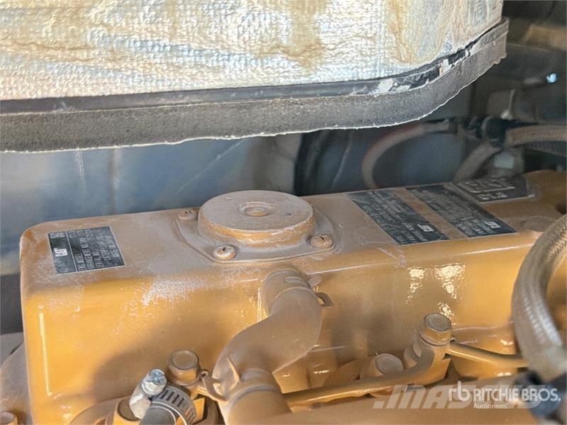 CAT 303.5E Mini Excavator Mini kotrók < 7t