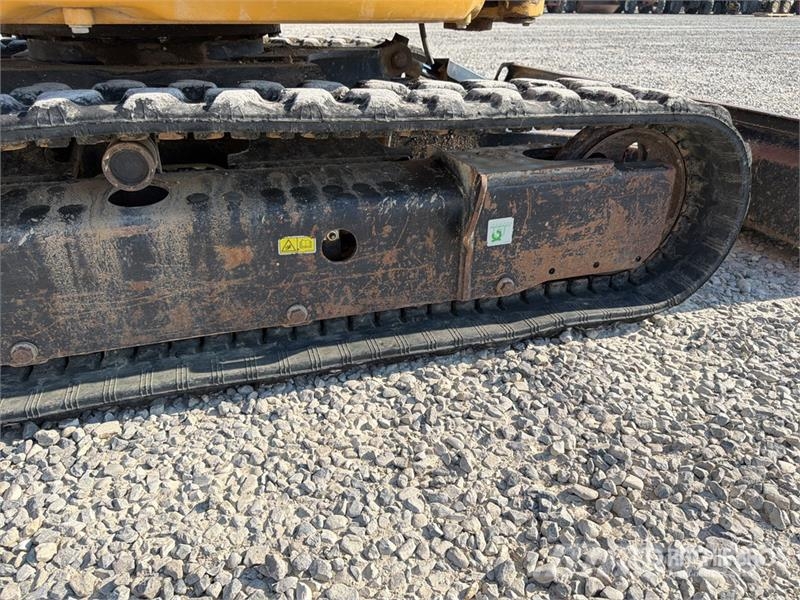 CAT 303.5E Mini Excavator Mini kotrók < 7t