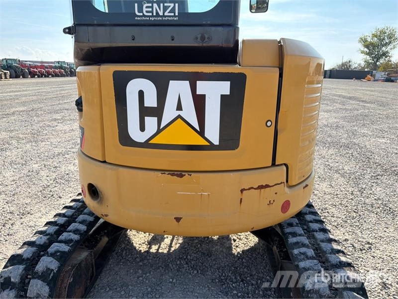 CAT 303.5E Mini Excavator Mini kotrók < 7t