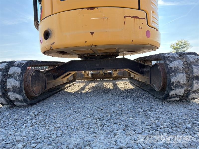 CAT 303.5E Mini Excavator Mini kotrók < 7t