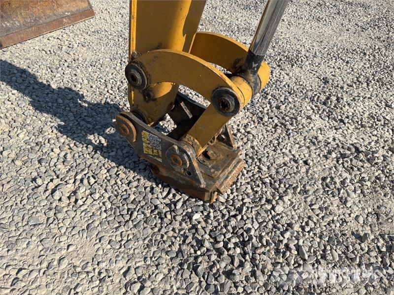 CAT 303.5E Mini Excavator Mini kotrók < 7t