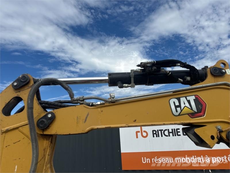 CAT 303E Mini-Pelle Mini Excavator Minigravemaskiner