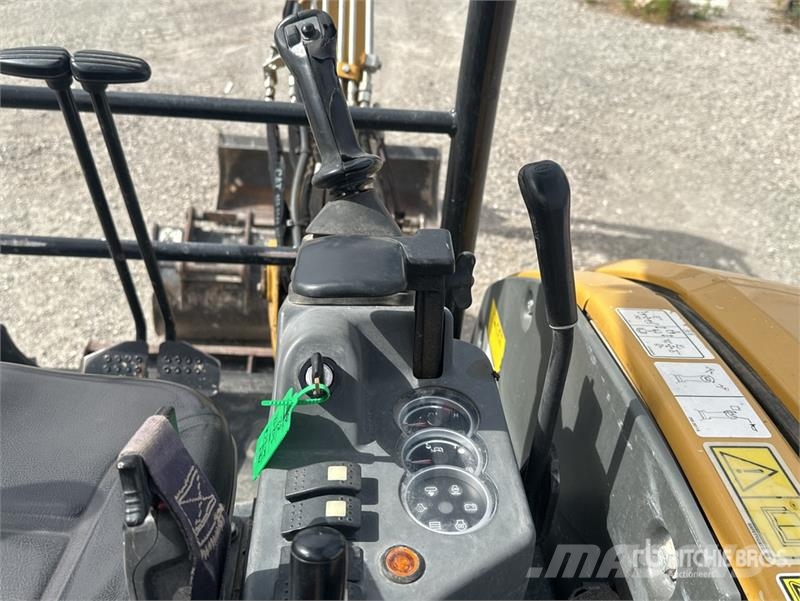 CAT 303E Mini-Pelle Mini Excavator Minigravemaskiner