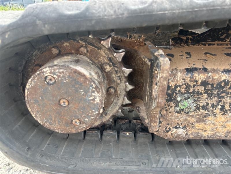 CAT 303E Mini-Pelle Mini Excavator Minigravemaskiner