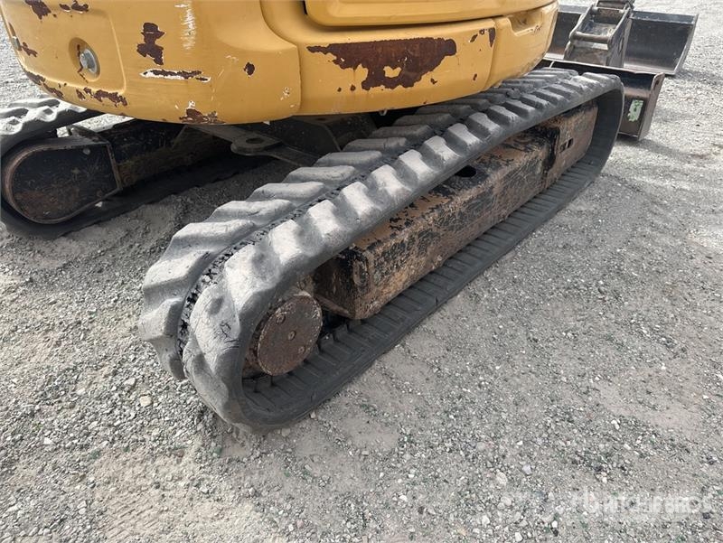 CAT 303E Mini-Pelle Mini Excavator Minigravemaskiner
