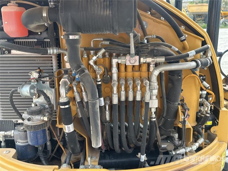 CAT 303E Mini-Pelle Mini Excavator Minigravemaskiner