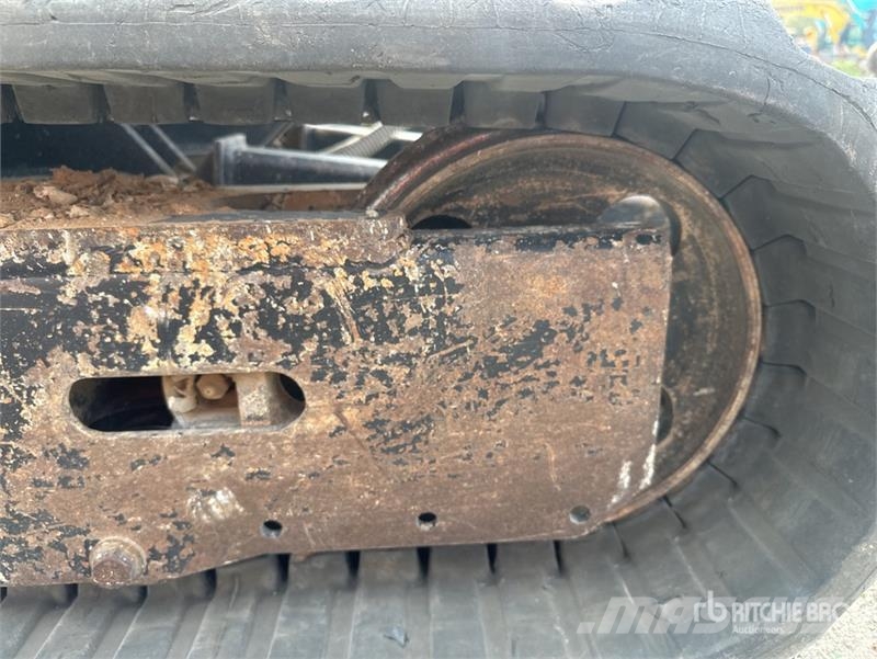 CAT 303E Mini-Pelle Mini Excavator Minigravemaskiner