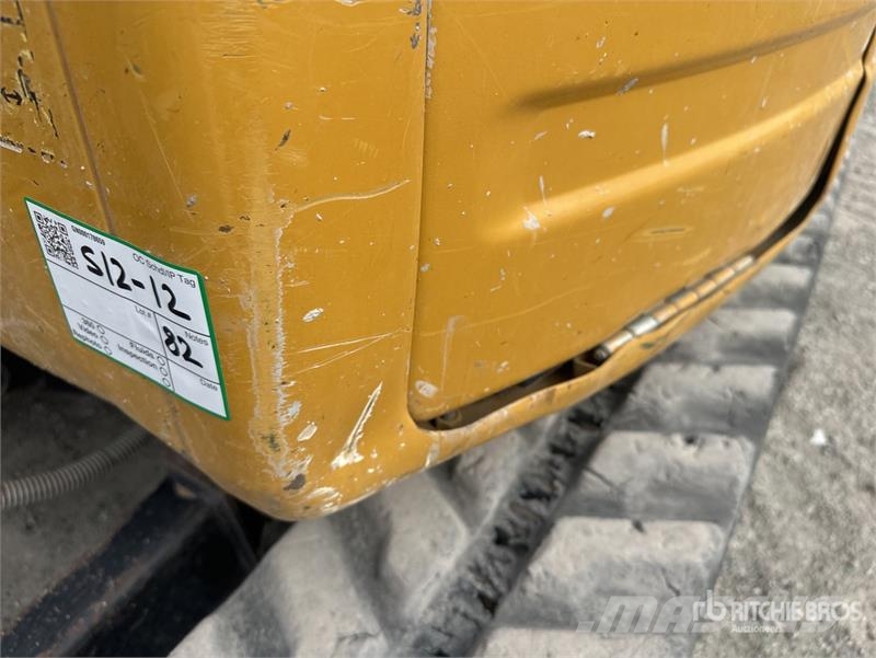 CAT 303E Mini-Pelle Mini Excavator Minigravemaskiner