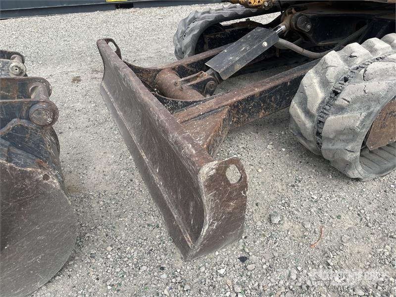 CAT 303E Mini-Pelle Mini Excavator Minigravemaskiner