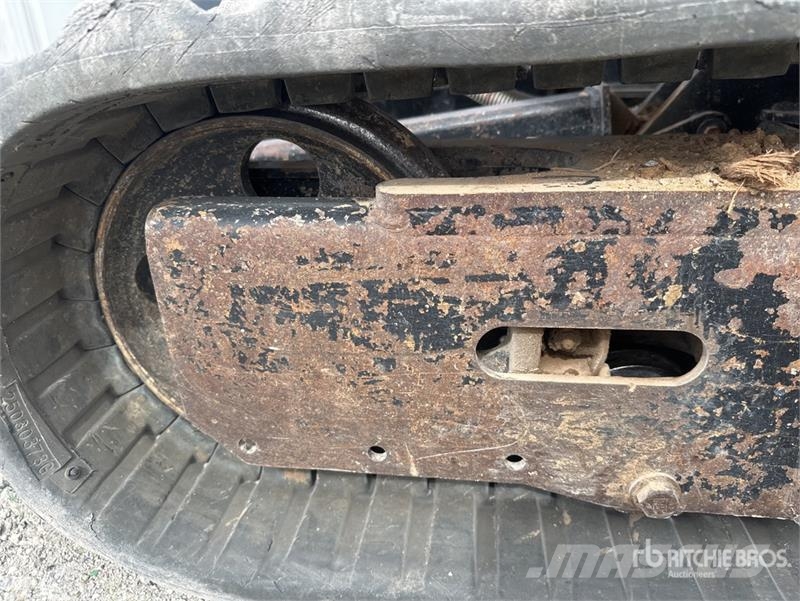 CAT 303E Mini-Pelle Mini Excavator Minigravemaskiner