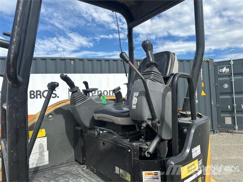 CAT 303E Mini-Pelle Mini Excavator Minigravemaskiner