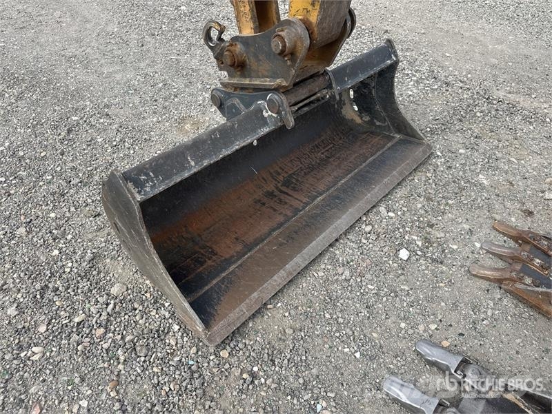 CAT 303E Mini-Pelle Mini Excavator Minigravemaskiner