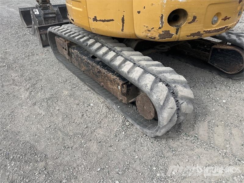 CAT 303E Mini-Pelle Mini Excavator Minigravemaskiner