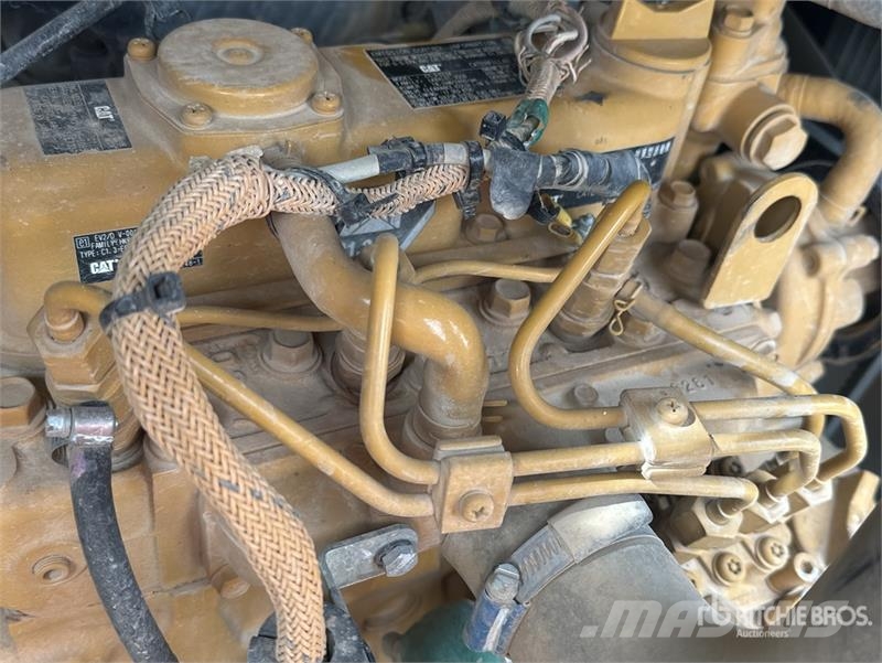 CAT 303E Mini-Pelle Mini Excavator Minigravemaskiner