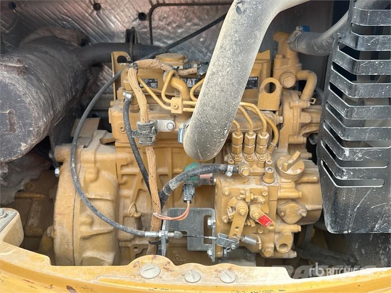 CAT 303E Mini-Pelle Mini Excavator Minigravemaskiner