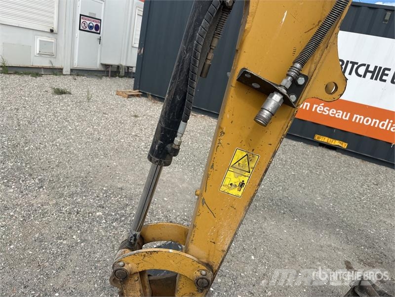 CAT 303E Mini-Pelle Mini Excavator Minigravemaskiner