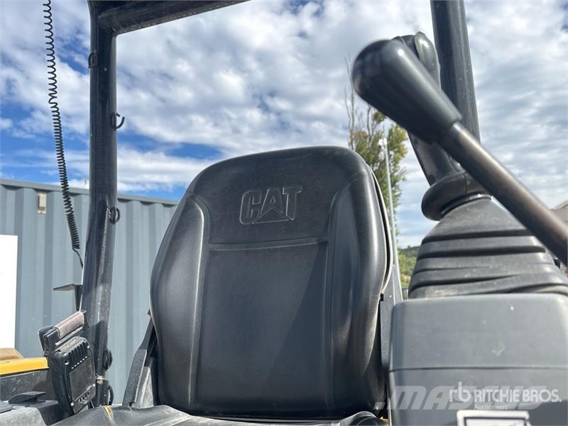 CAT 303E Mini-Pelle Mini Excavator Minigravemaskiner