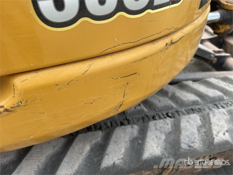 CAT 303E Mini-Pelle Mini Excavator Minigravemaskiner