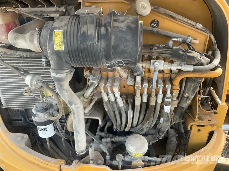 CAT 304E Mini Excavator Mini bageri <7t