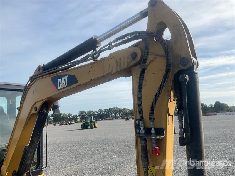 CAT 304E Mini Excavator Mini bageri <7t