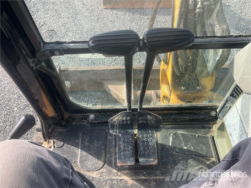CAT 304E Mini Excavator Mini bageri <7t