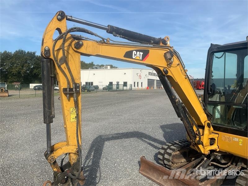 CAT 304E Mini Excavator Mini bageri <7t