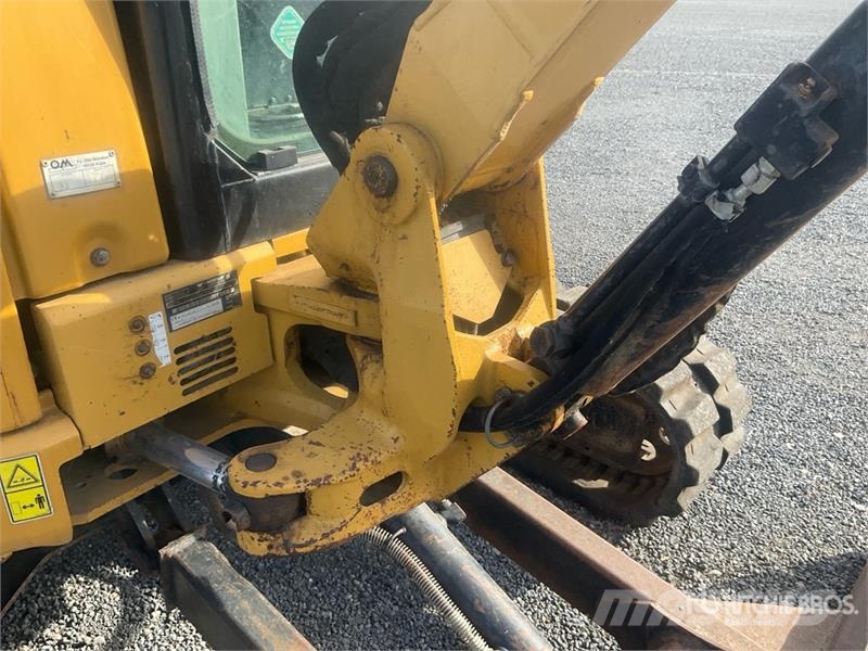 CAT 304E Mini Excavator Mini bageri <7t