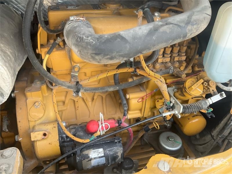 CAT 304E Mini Excavator Mini bageri <7t
